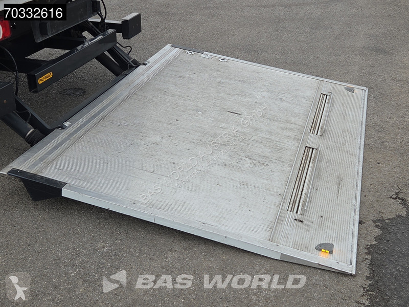 Véhicule utilitaire Iveco 70C21 3.0L Automatik...