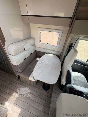 Furgoneta  Camper