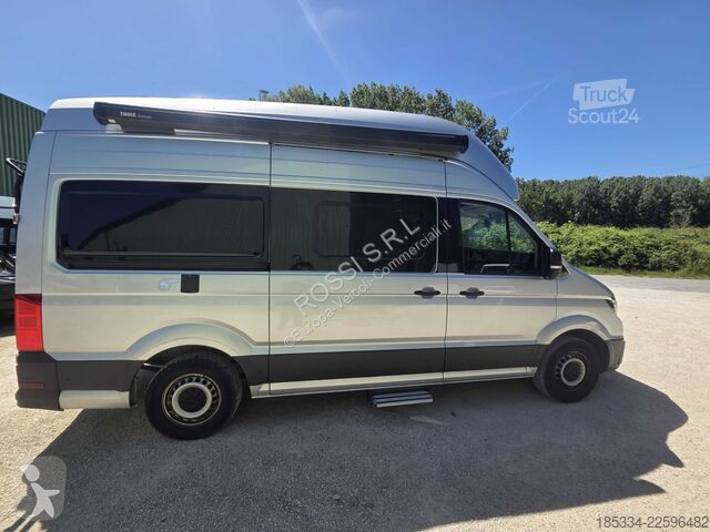 Furgoneta  Camper