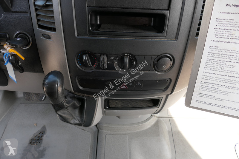 Furgoneta Mercedes SPRINTER 310 CDI MAXI EURO-5...