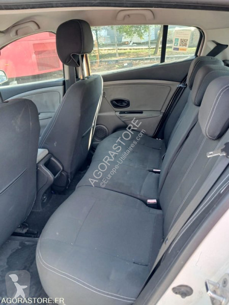Véhicule utilitaire Renault MEGANE