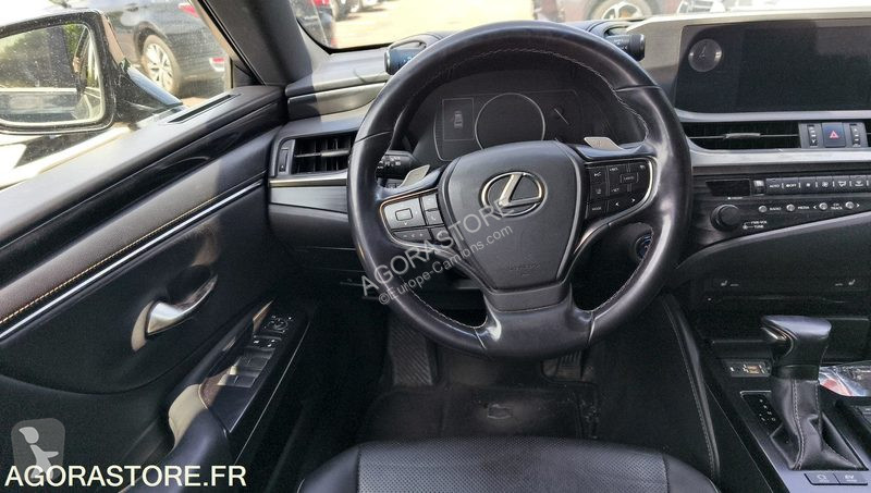 Véhicule utilitaire Lexus ES300H