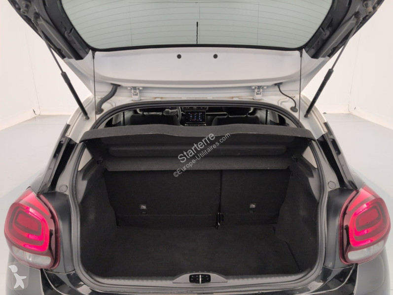 Véhicule utilitaire Citroën