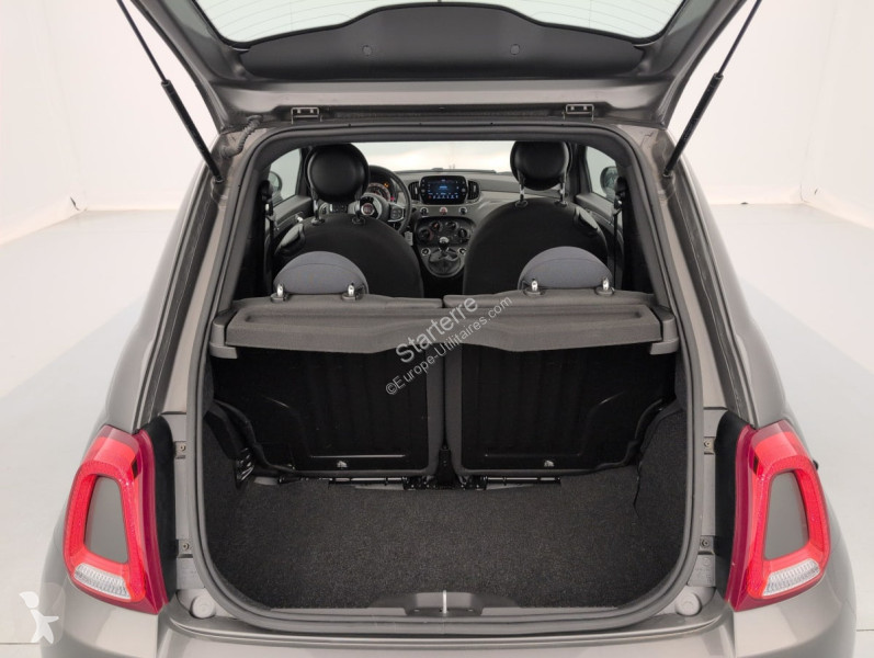 Véhicule utilitaire Fiat
