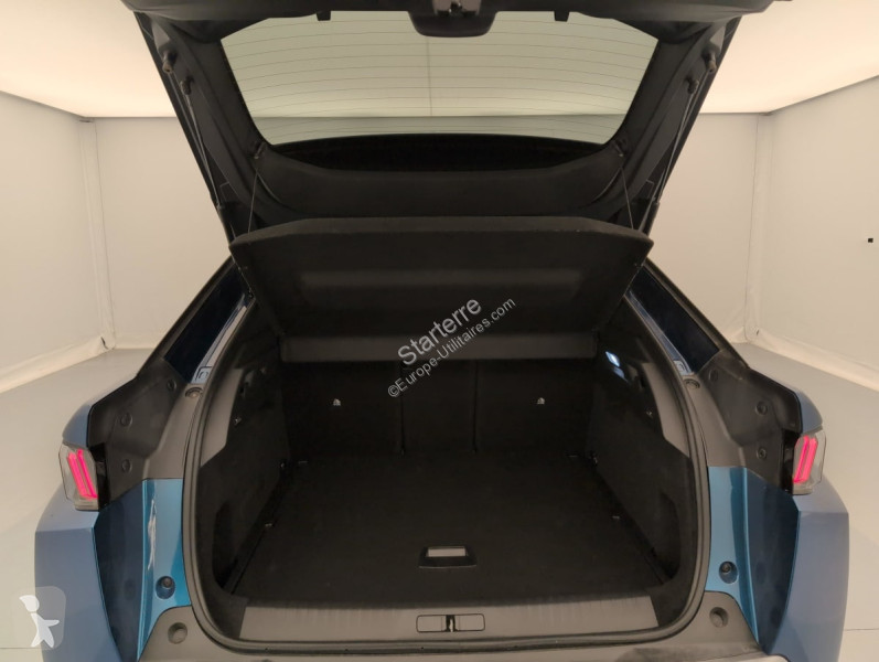 Véhicule utilitaire Peugeot