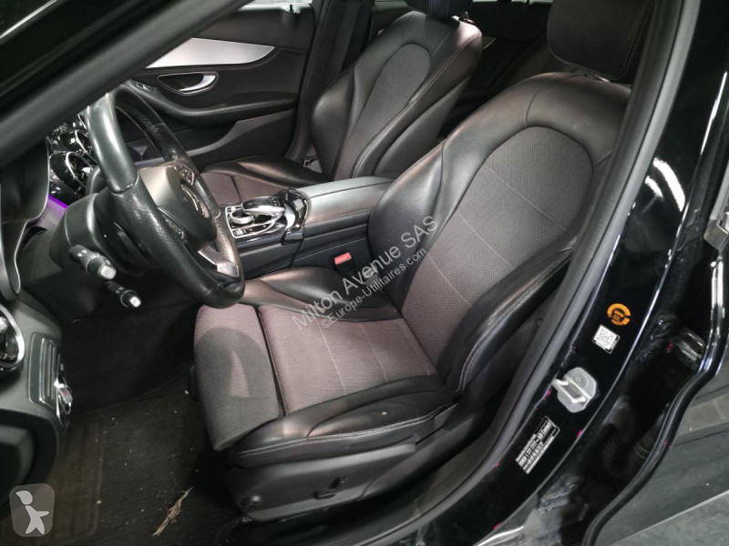 Furgoneta Mercedes C200 7G-Tronic 205 Business