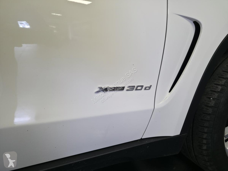 Furgoneta BMW xDrive 30d F15 F85 Lounge Plus