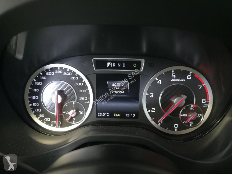 Furgoneta Mercedes A45 Speedshift DCT AMG 4-Matic