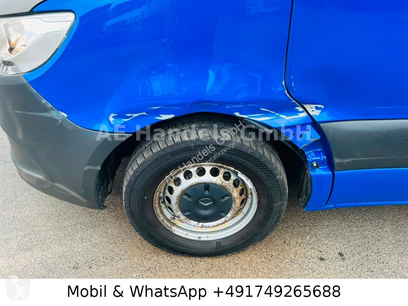 Furgoneta Mercedes III 314 CDI maxi DoKa...