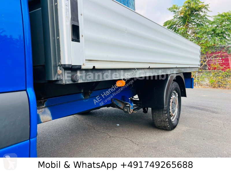 Furgoneta Mercedes III 314 CDI maxi DoKa...