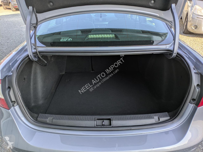 Bedrijfswagen Renault FLUENCE 1.5 dCi - 85...