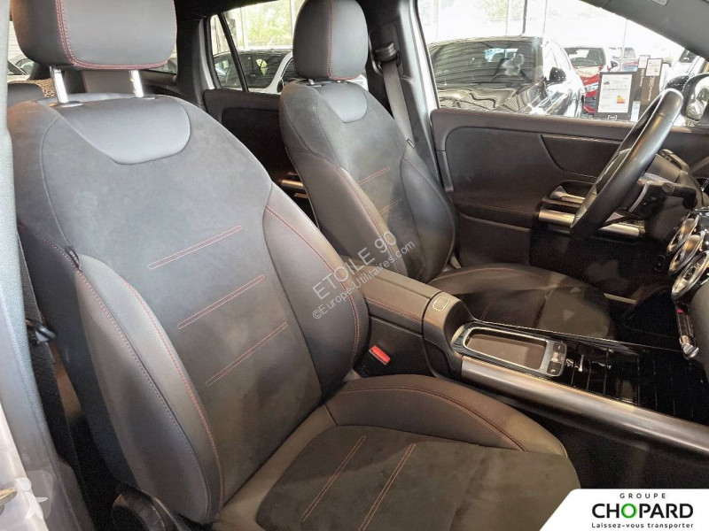 Furgoneta Mercedes GLA 200 d 8G-DCT