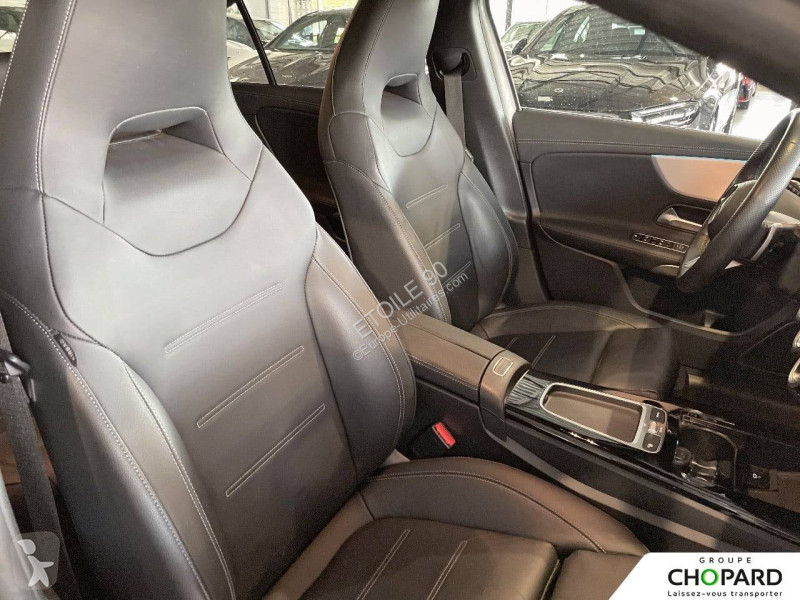 Véhicule utilitaire Mercedes Classe A 200 d