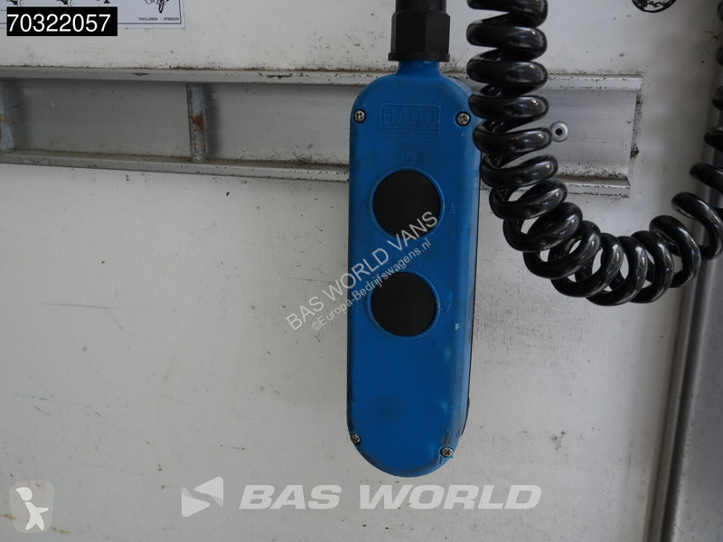 Bedrijfswagen Ford 130pk D'Hollandia...