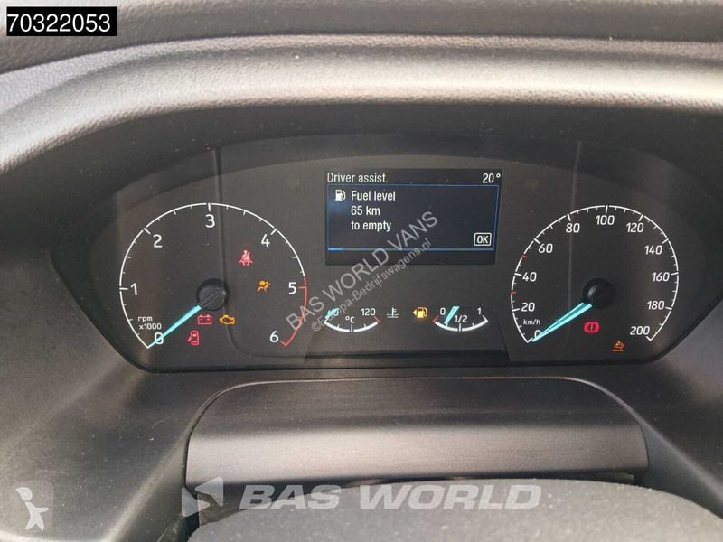 Bedrijfswagen Ford 170pk D'Hollandia...