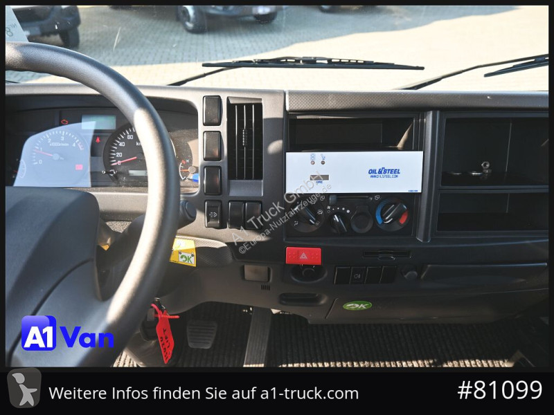 Bedrijfswagen Isuzu M21 Oil & Steel Snake 24m,...