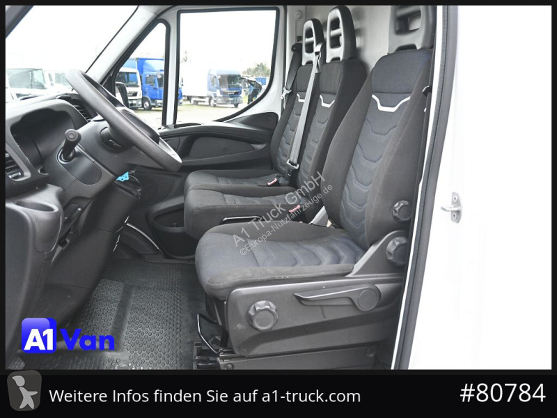 Véhicule utilitaire Iveco Daily 35S14 V Maxi...