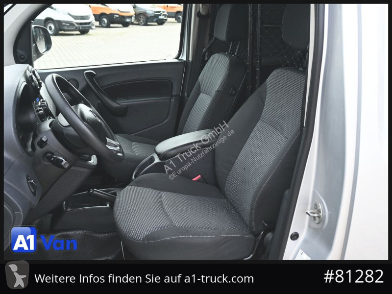 Véhicule utilitaire Mercedes Citan 109 Kasten,...