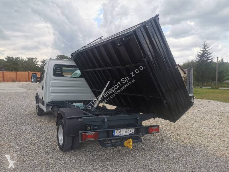 Véhicule utilitaire Iveco