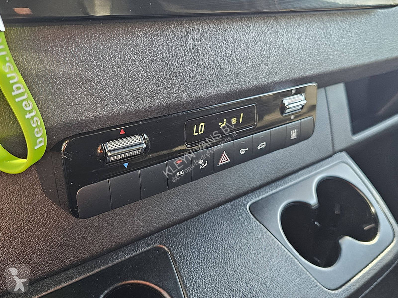 Bedrijfswagen Mercedes 314 L2H2 81 kWh LED