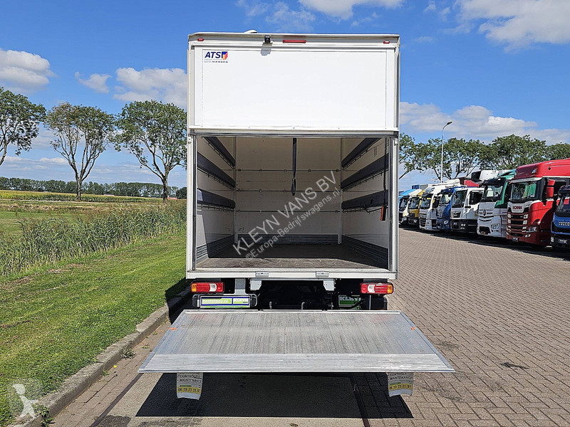 Véhicule utilitaire Iveco 35C16 Bakwagen 3.0Ltr...