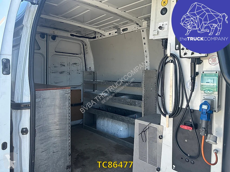 Furgoneta Renault 145.35 klubb