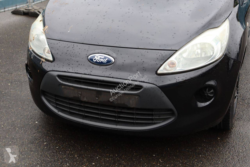 Furgoneta Ford Ka