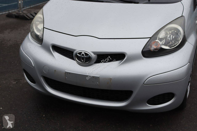 Furgoneta Toyota