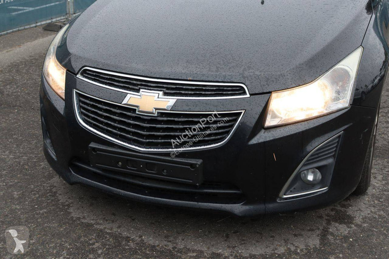 Véhicule utilitaire Chevrolet