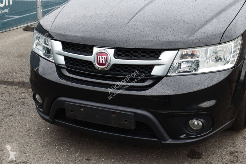 Véhicule utilitaire Fiat  FREEMONT
