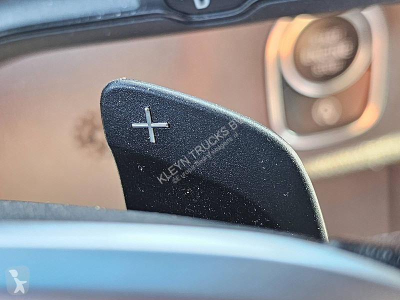 Véhicule utilitaire Mercedes 317 ac automaat EURO6