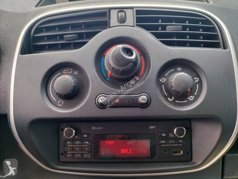 Véhicule utilitaire Renault