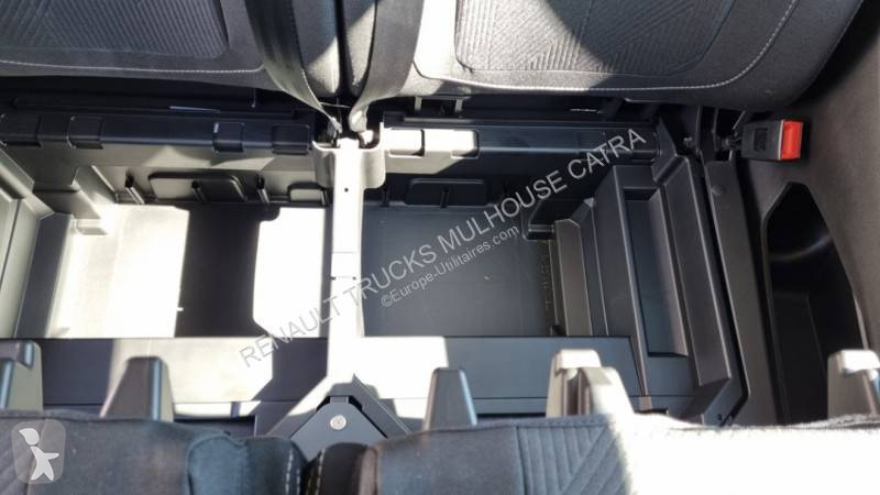 Véhicule utilitaire Renault