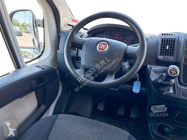 Véhicule utilitaire Fiat VI (V 2011) - 30 MH1...