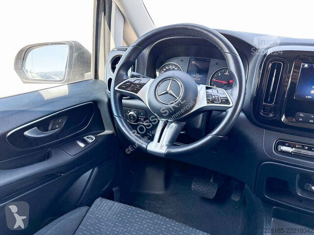 Véhicule utilitaire Mercedes III - furgone 119...