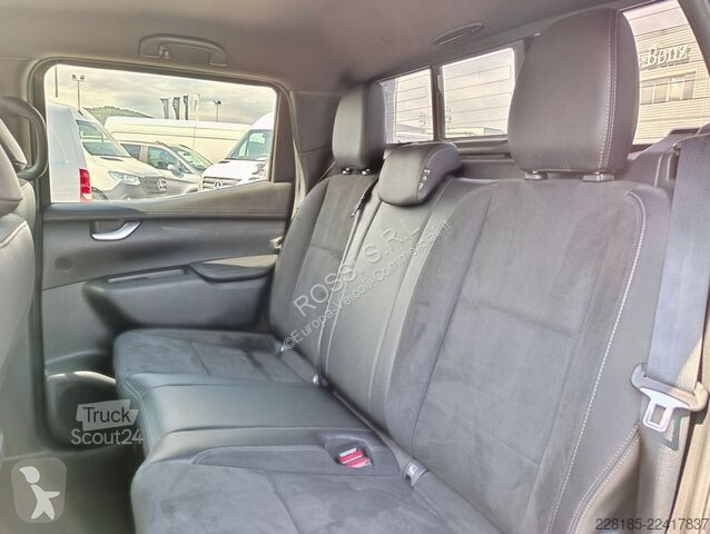 Véhicule utilitaire Mercedes CLASSE X - Classe...