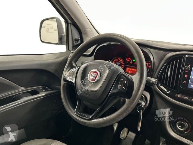 Véhicule utilitaire Fiat Cargo 2019 - cargo 1.6...