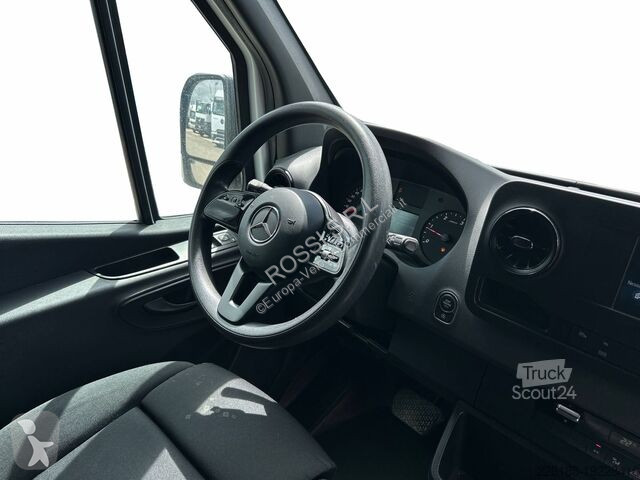 Véhicule utilitaire Mercedes III - sprinter 315...