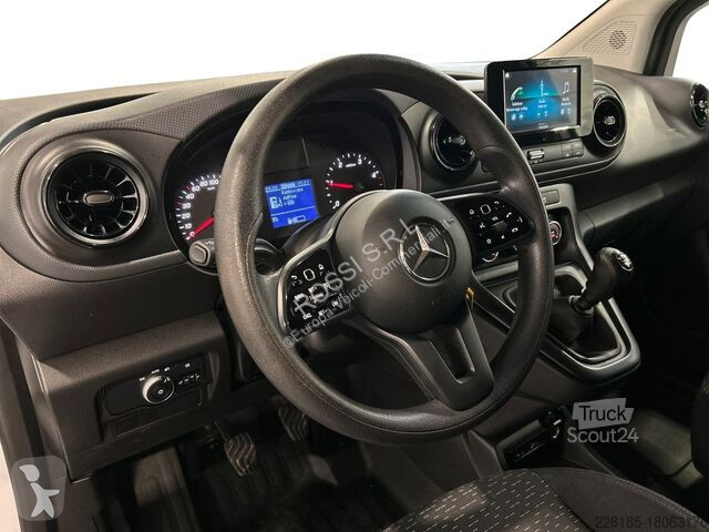 Véhicule utilitaire Mercedes CITAN - 112 urgone...