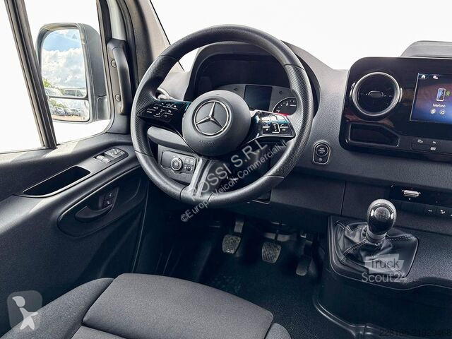 Véhicule utilitaire Mercedes SPRINTER - 317 CDI...