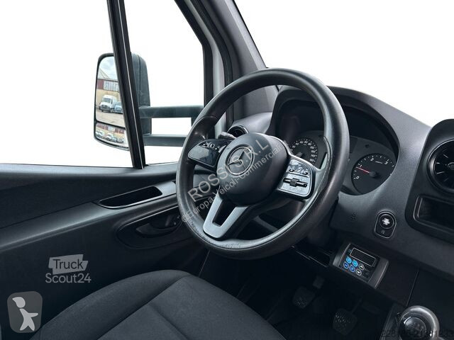 Véhicule utilitaire Mercedes SPRINTER TELAI...