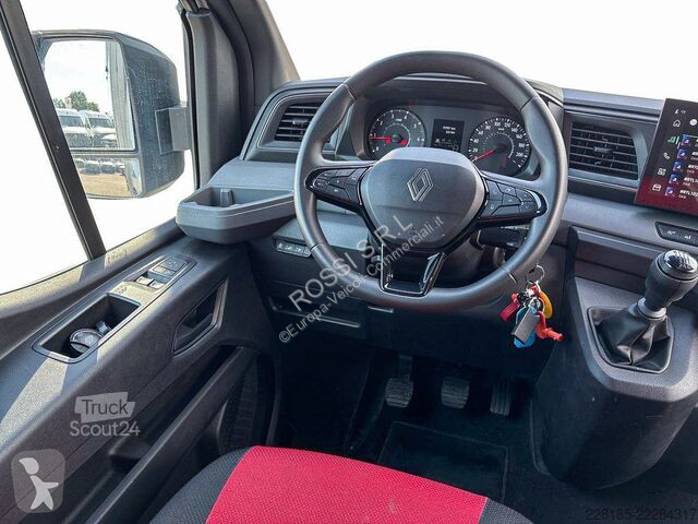 Véhicule utilitaire Renault IV - master T35 2.0...