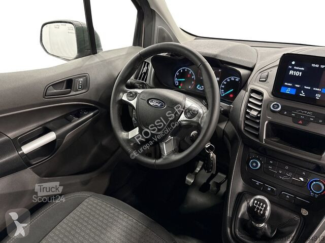 Véhicule utilitaire Ford II 210 2018 - 210 1.0...
