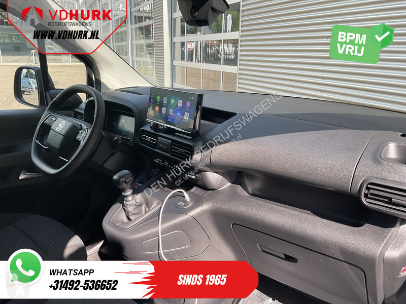 Véhicule utilitaire Opel 1.5 HDi 100 pk L2 LED/...