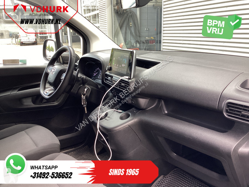 Véhicule utilitaire Toyota 1.5 130 pk Aut. L2...