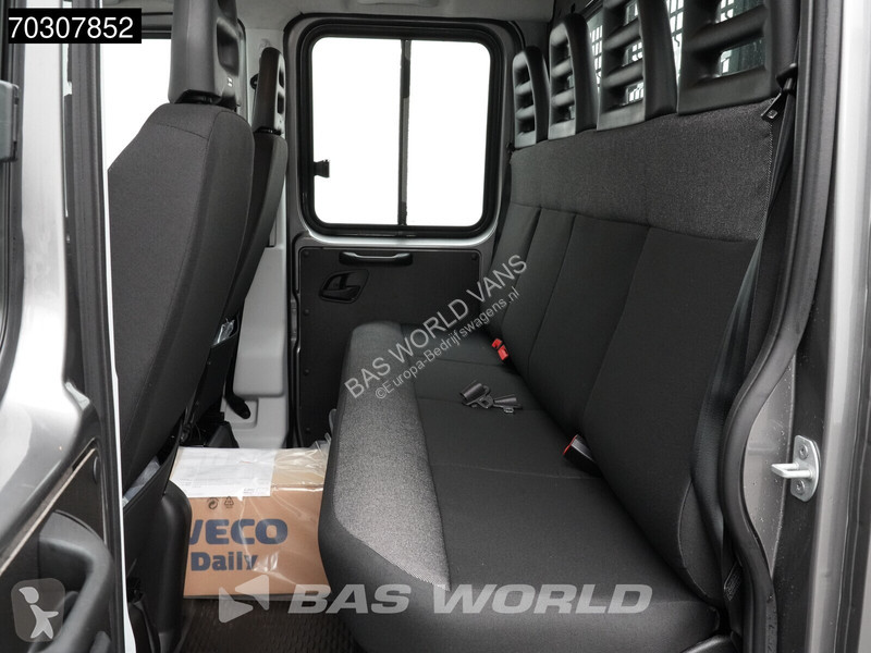 Véhicule utilitaire Iveco 35C21 3.0L Automaat...