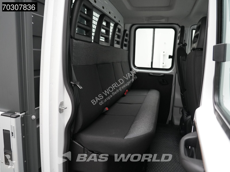 Véhicule utilitaire Iveco 35C21 3.0L Open...
