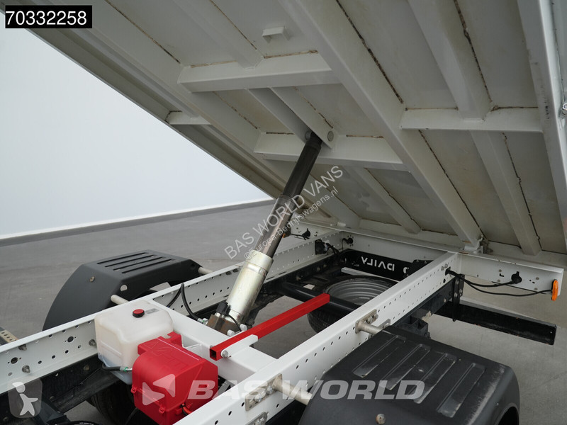 Véhicule utilitaire Iveco 35C16 3.0L Kipper met...