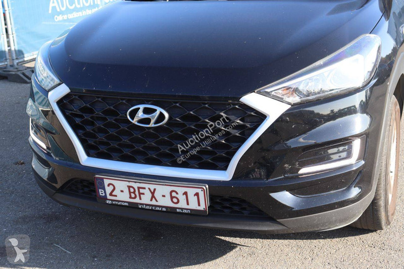 Véhicule utilitaire Hyundai