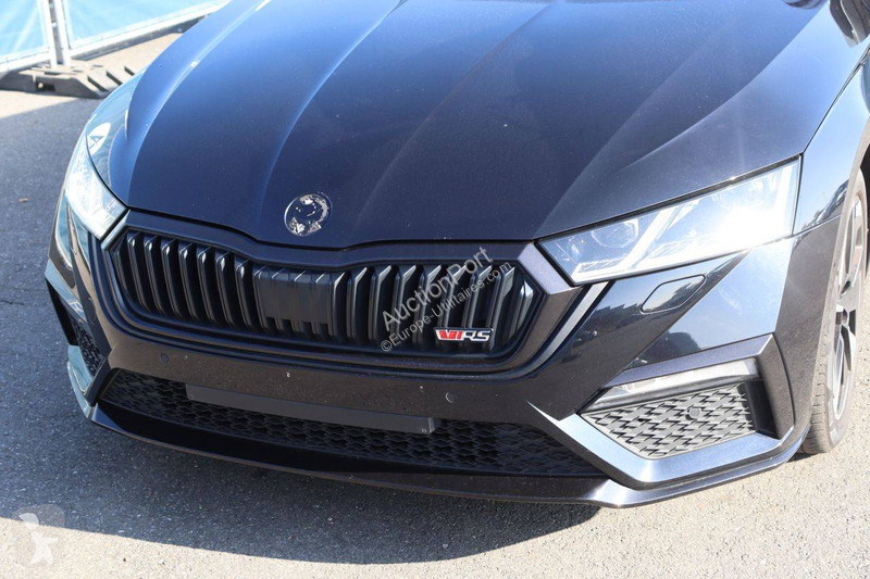 Véhicule utilitaire Skoda VIRS